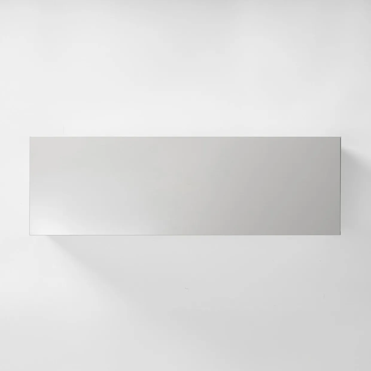 Front szuflady SALSA 80x25,3 jasny szary połysk