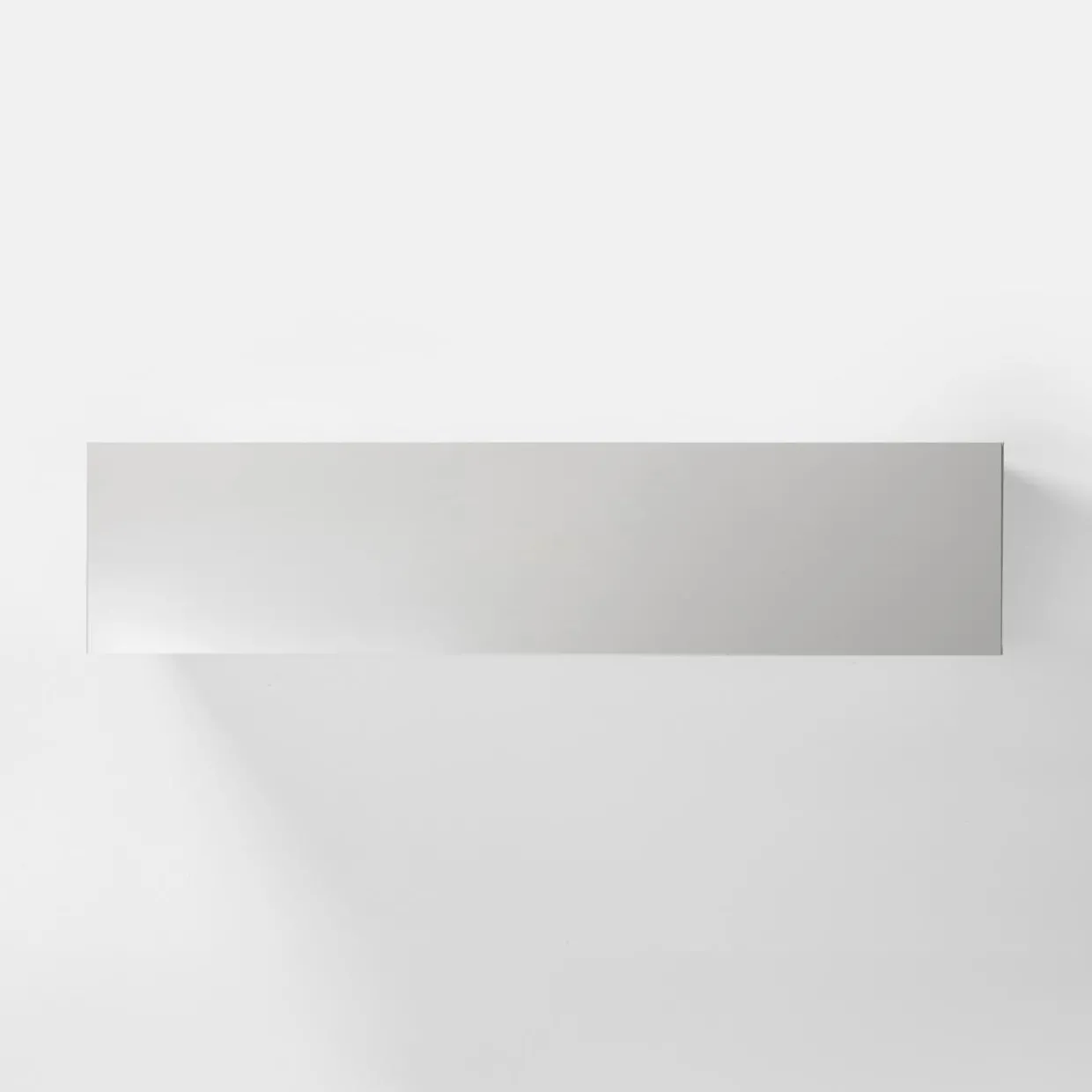 Front szuflady SALSA 80x18,9 jasny szary połysk