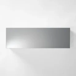 Front szuflady SALSA 40x12,5 szary metalic połysk