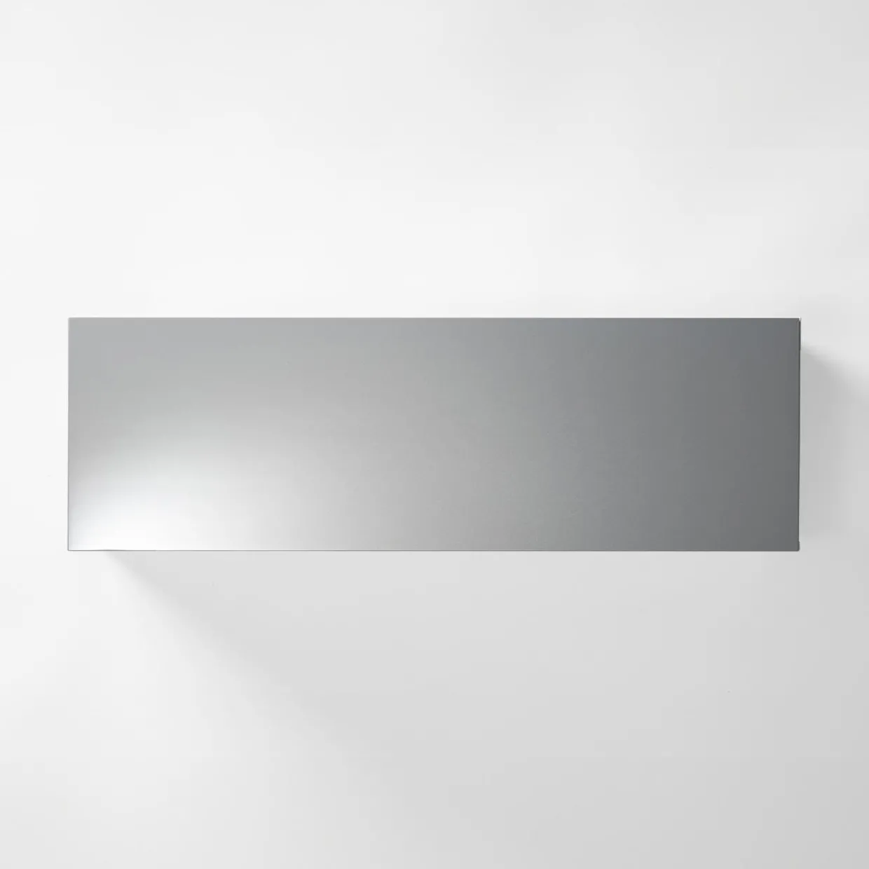 Front szuflady SALSA 40x12,5 szary metalic połysk