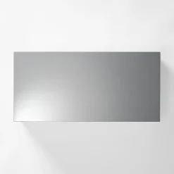 Front szuflady SALSA 80x38,1 szary metalic połysk