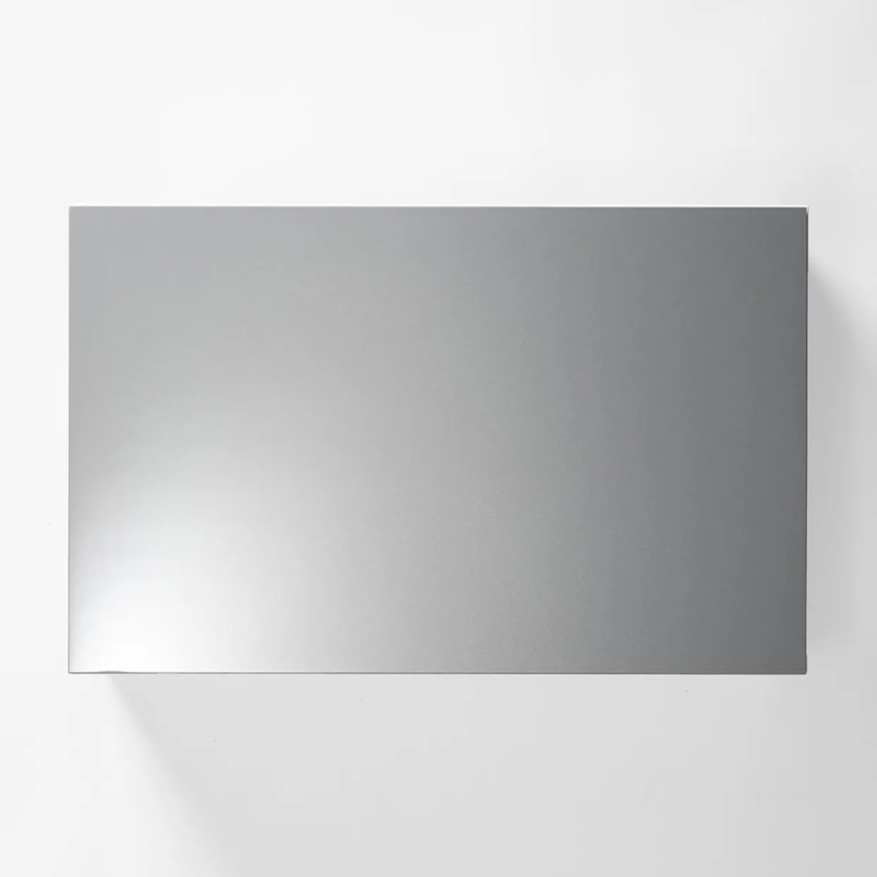 Front szuflady SALSA 60x38,1 szary metalic połysk