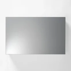 Front szuflady SALSA 40x25,3 szary metalic połysk