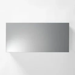 Front szuflady SALSA 40x18,9 szary metalic połysk