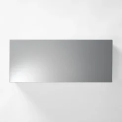 Front szuflady SALSA 60x25,3 szary metalic połysk