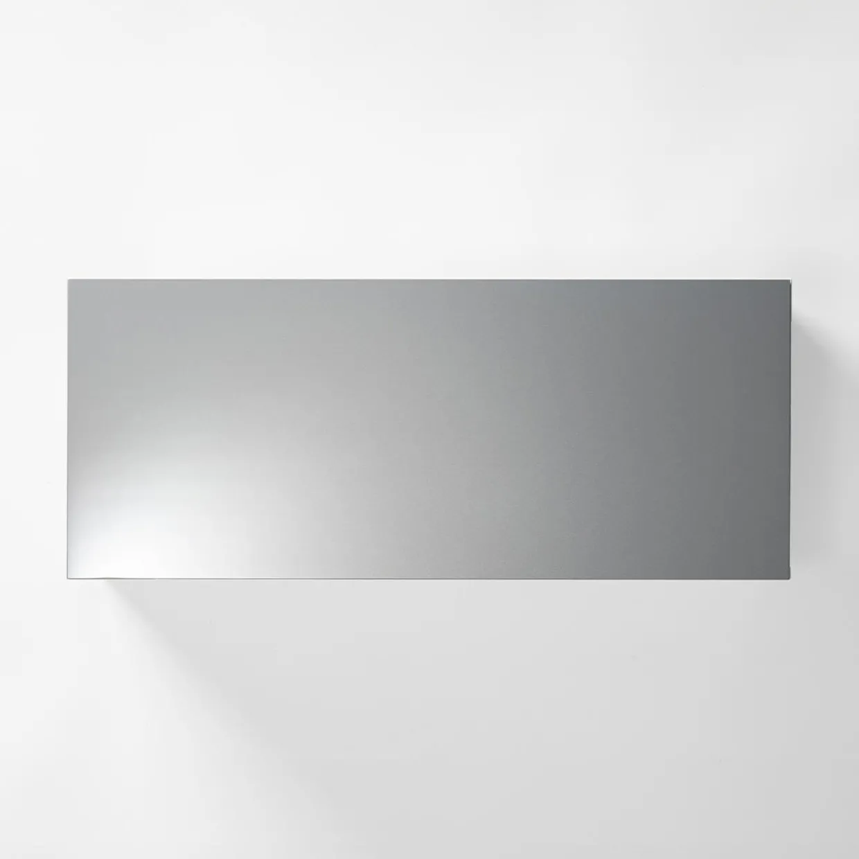 Front szuflady SALSA 60x25,3 szary metalic połysk