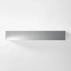 Front szuflady SALSA 80x12,5 szary metalic połysk