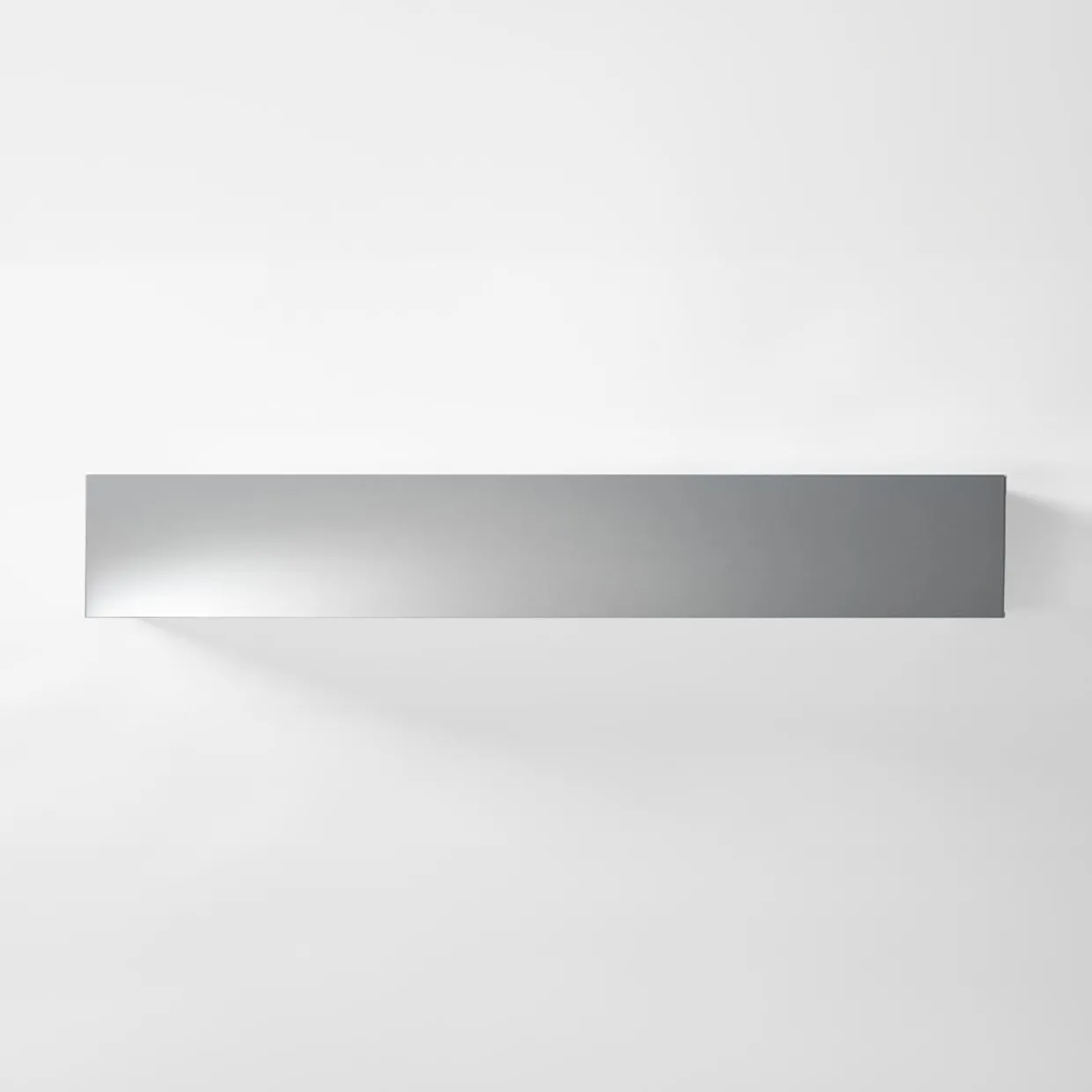 Front szuflady SALSA 80x12,5 szary metalic połysk