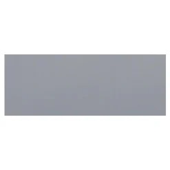 Front szuflady SALSA 100x38,1 szary metalic połysk