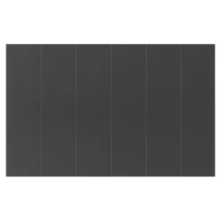 Front szuflady SIMPLE 40x25,3 cm grafit