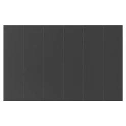 Front szuflady SIMPLE 60x38,1 cm grafit