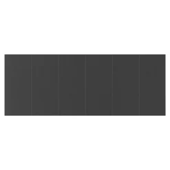 Front szuflady SIMPLE 100x38,1 cm grafit