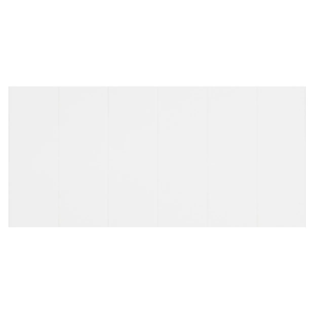 Front szuflady SIMPLE 40x18,9 cm biały premium