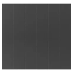 Front szuflady SIMPLE 40x38,1 cm grafit