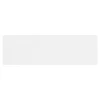 Front szuflady SIMPLE 80x25,3 cm biały premium