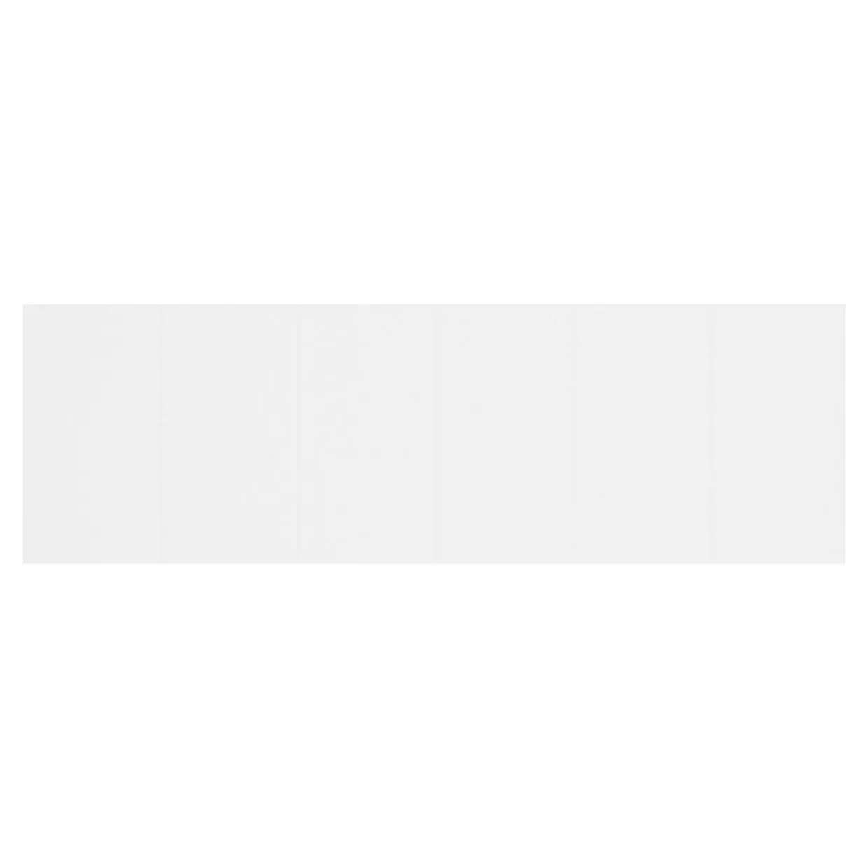 Front szuflady SIMPLE 80x25,3 cm biały premium