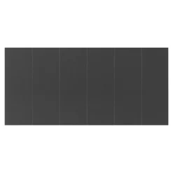 Front szuflady SIMPLE 40x18,9 cm grafit
