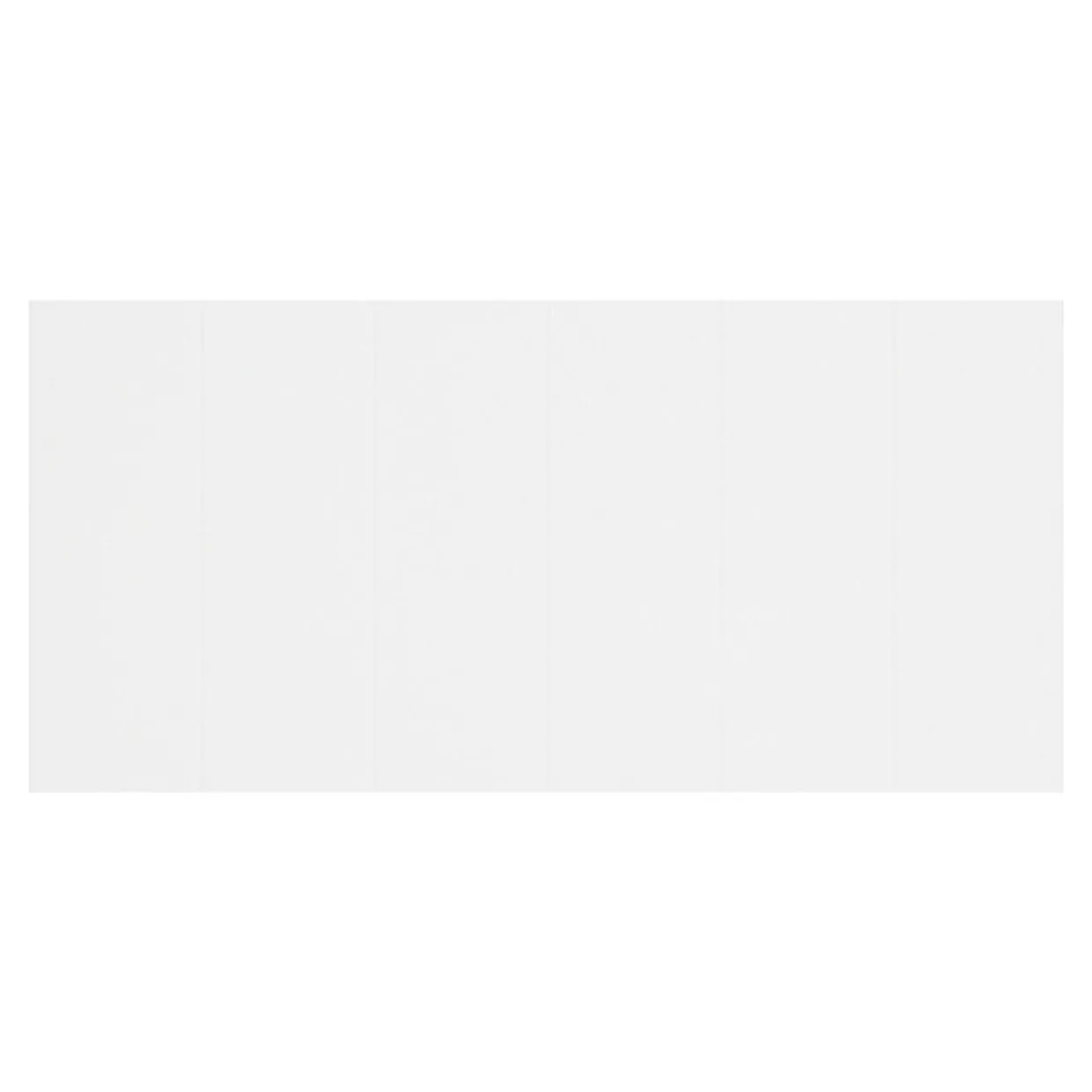 Front szuflady SIMPLE 80x38,1 cm biały premium