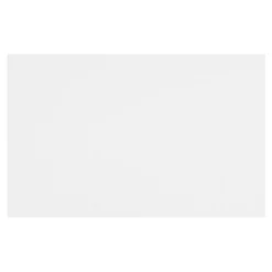 Front szuflady SIMPLE 40x25,3 cm biały premium