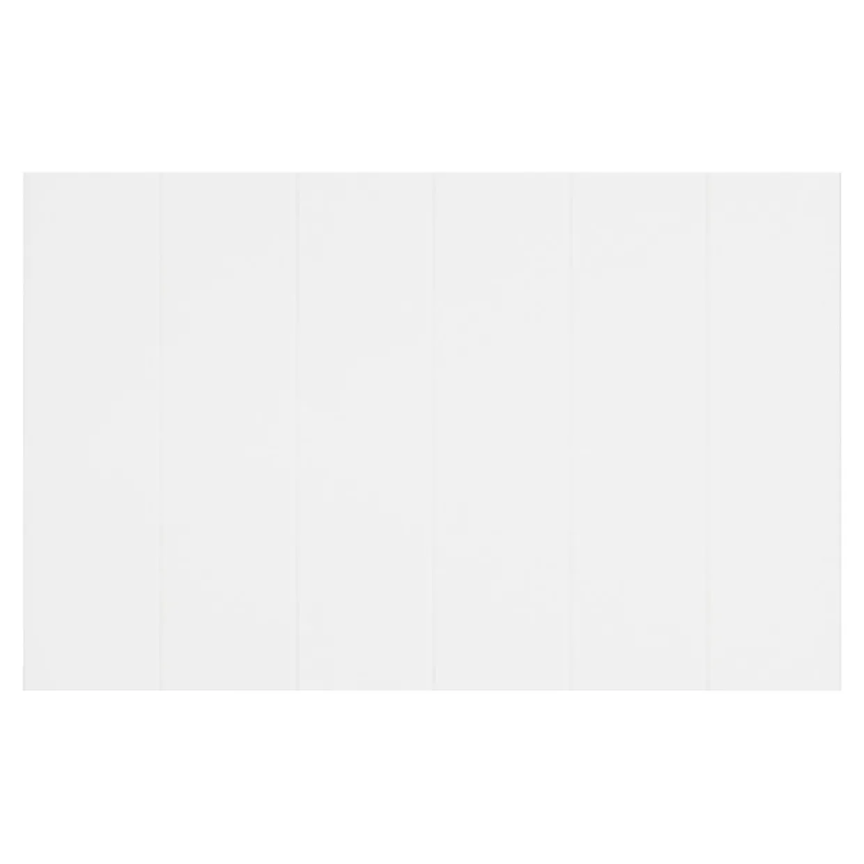 Front szuflady SIMPLE 40x25,3 cm biały premium