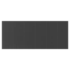 Front szuflady SIMPLE 60x25,3 cm grafit