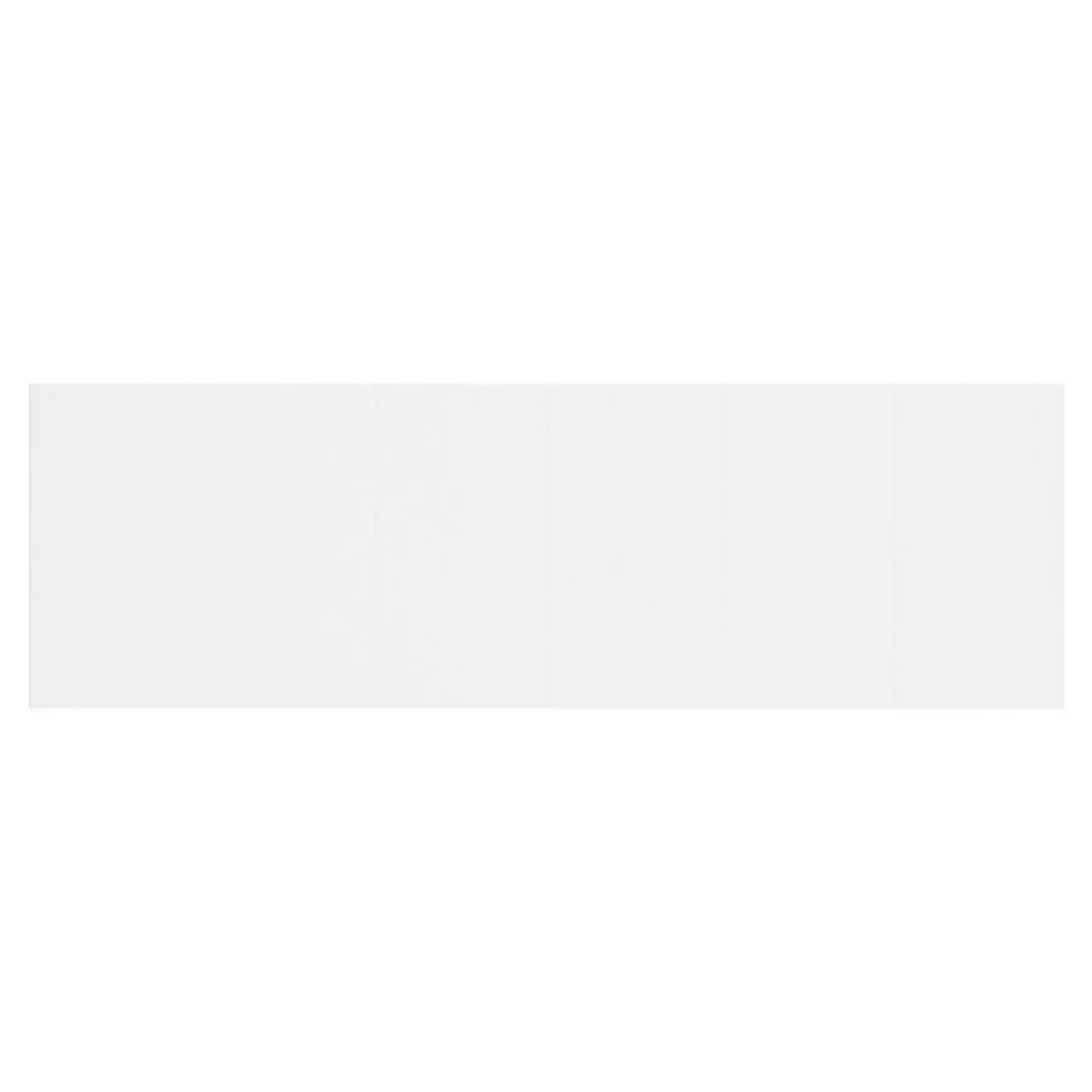 Front szuflady SIMPLE 60x18,9 cm biały premium