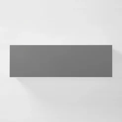 Front szuflady SOLA 80x25,3 bazaltowy szary mat