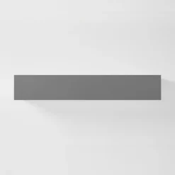 Front szuflady SOLA 80x12,5 bazaltowy szary mat