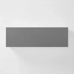 Front szuflady SOLA 60x18,9 bazaltowy szary mat