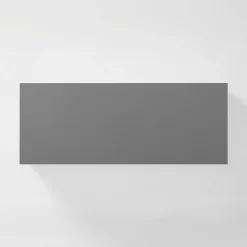 Front szuflady SOLA 100x38,1 bazaltowy szary mat