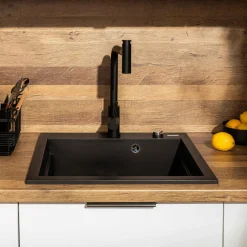 Front szuflady SOLA 60x18,9 biały polarny połysk