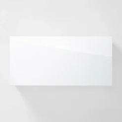 Front szuflady SOLA 60x12,5 biały polarny połysk