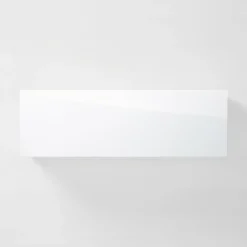 Front szuflady SOLA 40x12,5 biały polarny połysk