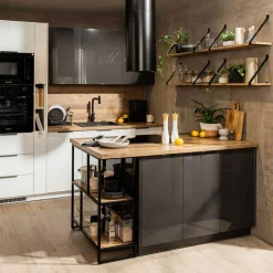 Front szuflady SOLA 60x38,1 biały polarny połysk