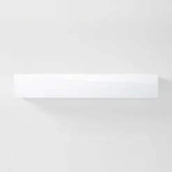 Front szuflady SOLA 80x12,5 biały polarny połysk