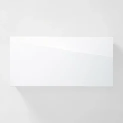 Front szuflady SOLA 40x18,9 biały polarny połysk