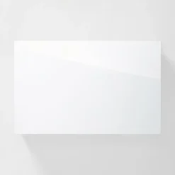 Front szuflady SOLA 40x25,3 biały polarny połysk