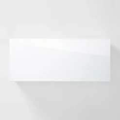 Front szuflady SOLA 60x25,3 biały polarny połysk