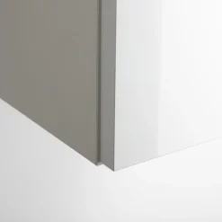 Front szuflady SOLA 80x38,1 biały polarny połysk