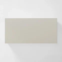 Front szuflady SOLA 40x18,9 szary taupe mat