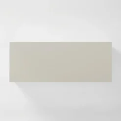 Front szuflady SOLA 100x38,1 szary taupe mat