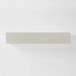 Front szuflady SOLA 80x12,5 szary taupe mat