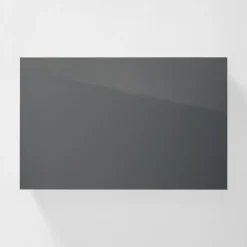 Front szuflady SOLA 40x25,3 szary połysk