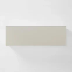 Front szuflady SOLA 40x12,5 szary taupe mat