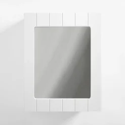 Front witryna biały premium SIMPLE 60x76,5 cm