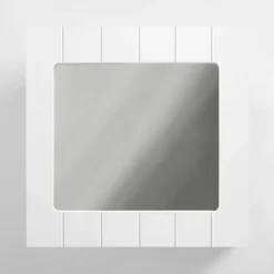 Front witryna biały premium SIMPLE 60x59,6 cm