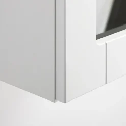 Front witryna biały premium SIMPLE 60x98 cm