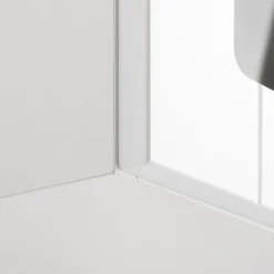 Front witryna biały premium SIMPLE 60x38,1 cm