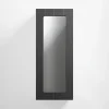 Front witryna grafit SIMPLE 40x98 cm