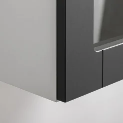 Front witryna grafit SIMPLE 40x98 cm